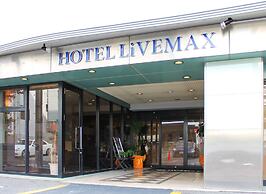 HOTEL LiVEMAX Tokyo Kiba