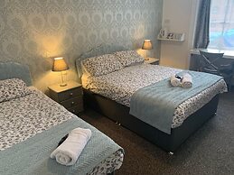 The Jubilee Hotel West- with Spa Facilities