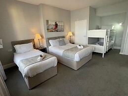 The Jubilee Hotel West- with Spa Facilities