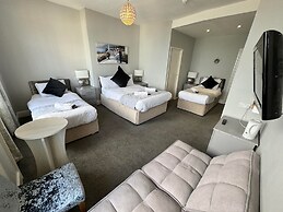 The Jubilee Hotel West- with Spa Facilities