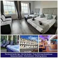 The Jubilee Hotel West- with Spa Facilities