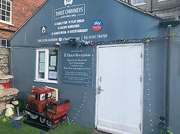 The Jubilee Hotel West- with Spa Facilities