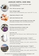 The Jubilee Hotel West- with Spa Facilities