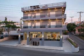 Theofilos City Hotel