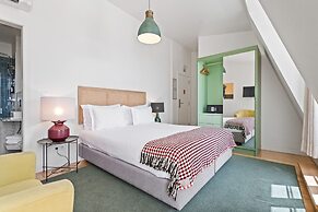 Monte Belvedere Hotel by Shiadu