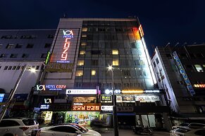 Hotel Cozy Myeongdong