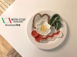 Hotel Cozy Myeongdong