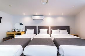 Hotel Cozy Myeongdong