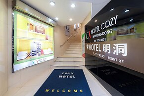 Hotel Cozy Myeongdong