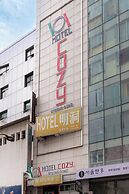 Hotel Cozy Myeongdong