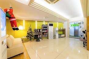 Hotel Cozy Myeongdong