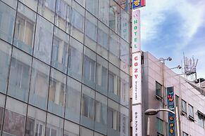 Hotel Cozy Myeongdong