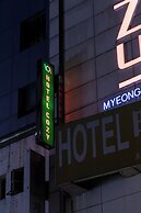 Hotel Cozy Myeongdong