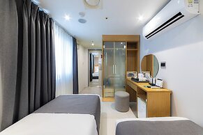 Hotel Cozy Myeongdong