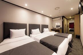 Hotel Cozy Myeongdong