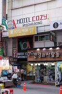 Hotel Cozy Myeongdong