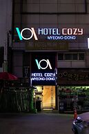 Hotel Cozy Myeongdong
