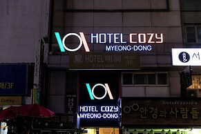 Hotel Cozy Myeongdong