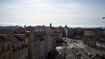 Zenitude Hôtel-Résidences Marseille Saint Charles