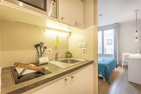 Zenitude Hôtel-Résidences Marseille Saint Charles