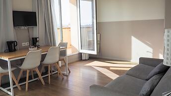 Zenitude Hôtel-Résidences Marseille Saint Charles