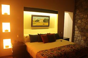 La Casona de Don Porfirio Hotel Boutique