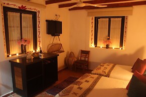 La Casona de Don Porfirio Hotel Boutique
