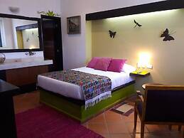 La Casona de Don Porfirio Hotel Boutique