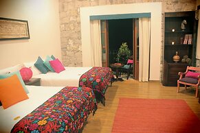 La Casona de Don Porfirio Hotel Boutique