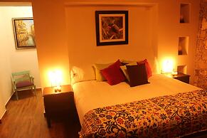 La Casona de Don Porfirio Hotel Boutique