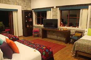 La Casona de Don Porfirio Hotel Boutique
