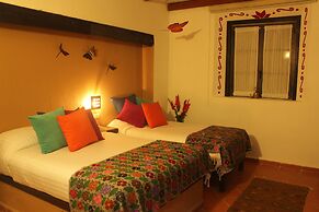 La Casona de Don Porfirio Hotel Boutique