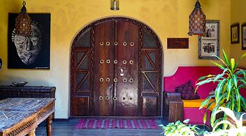 Jafferji House