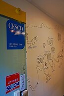 710 Guest house Yellow