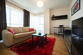 Platinum Towers E-Apartments