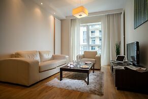 Platinum Towers E-Apartments