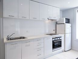 Apartments on Chapman