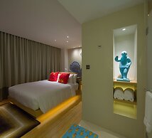 Hotel Indigo Hong Kong Island by IHG