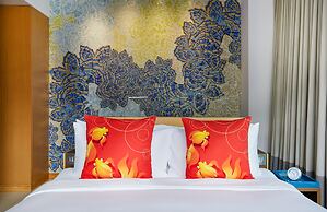 Hotel Indigo Hong Kong Island by IHG