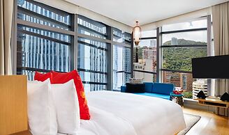 Hotel Indigo Hong Kong Island by IHG