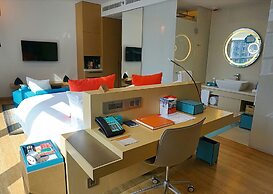 Hotel Indigo Hong Kong Island by IHG