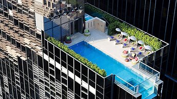 Hotel Indigo Hong Kong Island by IHG