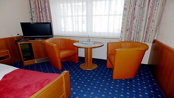 Hotel Deutsche Flagge