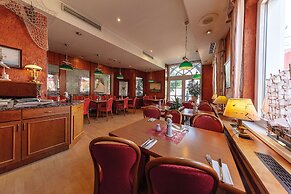 Hotel Deutsche Flagge