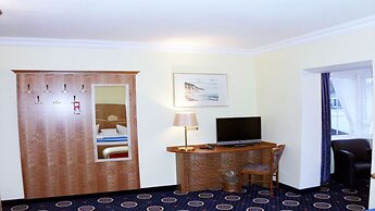 Hotel Deutsche Flagge