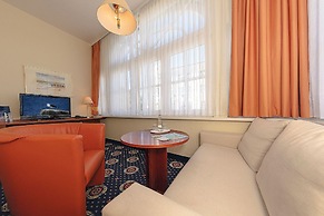 Hotel Deutsche Flagge