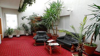 Hotel Deutsche Flagge