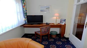 Hotel Deutsche Flagge