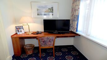 Hotel Deutsche Flagge