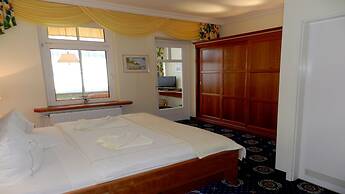 Hotel Deutsche Flagge